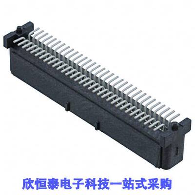 5120526-1连接器 《 CONN PLUG 64POS SMD GOLD    》