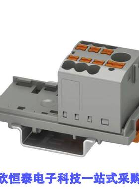 3273066连接器 《 DISTRIBUTION BLO【 GRAY    》