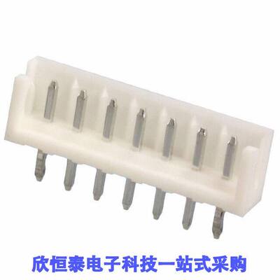 440052-7连接器 《 CONN HEADER VERT 7POS 2.5MM    》