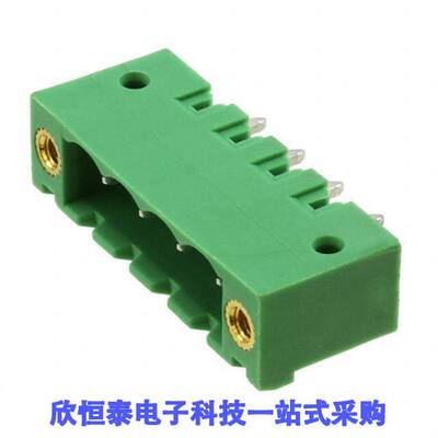 1924431连接器 《 TERM BLO【 HDR 4POS VERT 5MM    》
