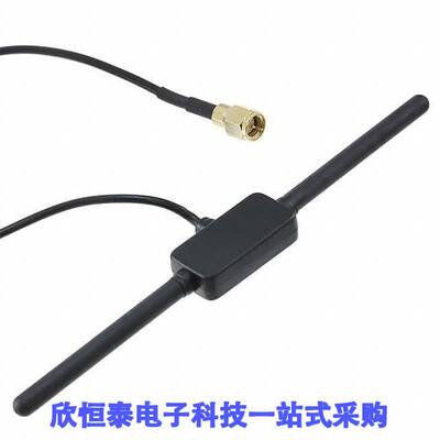 ANT-24G-DPL-SMA射频 《 RF ANT 2.4GHZ WHIP CTR SMA MALE    》