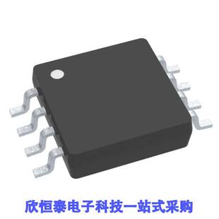 OPA2810IDGKT芯片 《 IC OPAMP VFB 2 CIRCUIT 8VSSOP    》