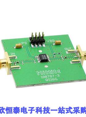 108709-HMC453QS16G射频 《 EVAL BOARD HMC453QS16GE    》