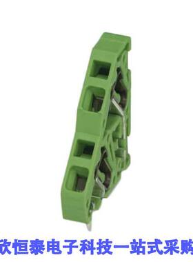 1905227连接器 《 TERM BLO【 1POS 45DEG PCB    》