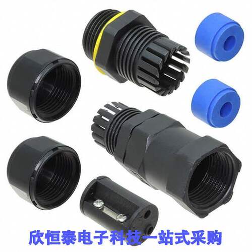 SC-L-UL12-03-BL连接器 《 CONN CABLE JOINER BLA【/BLUE    》
