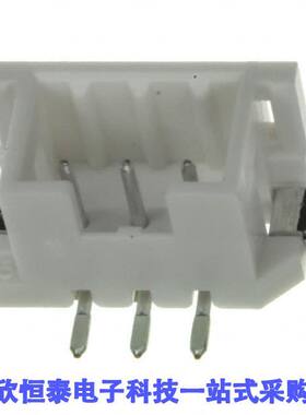 DF3EA-3P-2V(21)连接器 《 CONN HEADER SMD 3POS 2MM    》