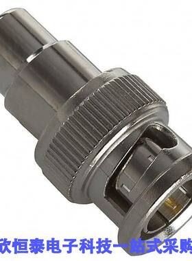 CPAD517连接器 《 ADAPT BNC PLUG TO RCA JA【    》