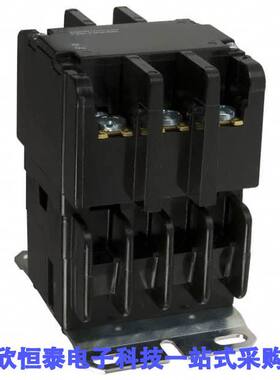 P40P42D12P1-24继电器 《 RELAY CONTACTOR 3PST 40A 24V    》