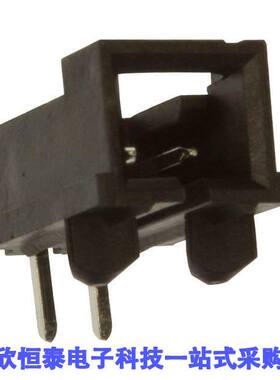 0705550001连接器 《 CONN HEADER R/A 2POS 2.54MM    》