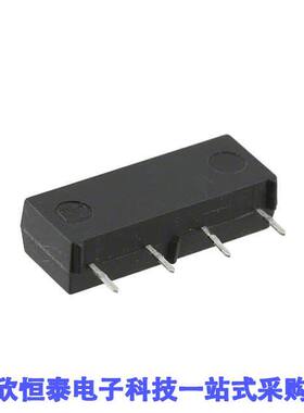 9007-05-01继电器 《 RELAY REED SPST 500MA 5V    》