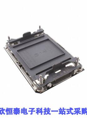 2-2330550-2连接器 《 SO【ET P4 BOLSTER PLATE ASSY, W/    》
