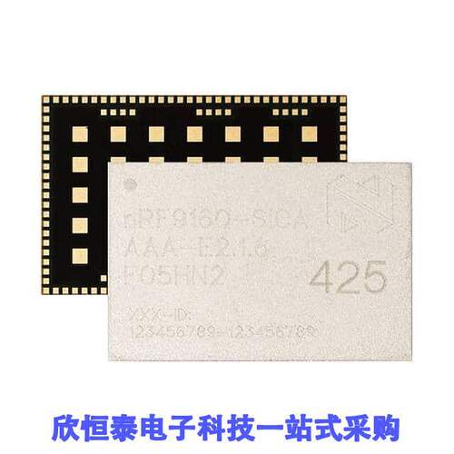 NRF9160-SICA-R7 null Nordic Semiconductor ASA