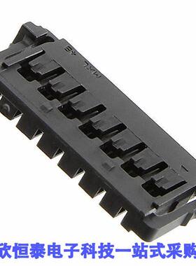 5040510701连接器 《 CONN RCPT HSG 7POS 1.50MM    》