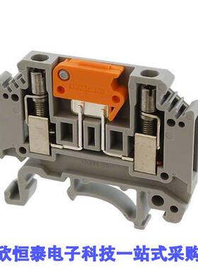 3104013连接器 《 CONN TERM BLK DISCONN 12-28AWG    》