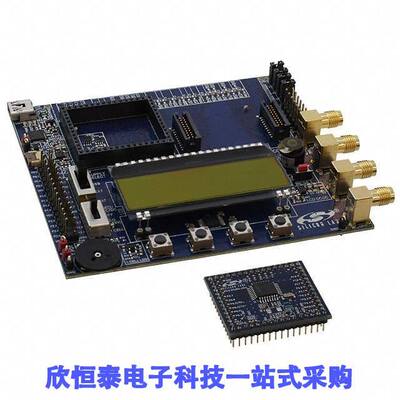 MSC-F930-PDK射频 《 KIT DEV EZRADIOPRO MOTHERBOARD    》