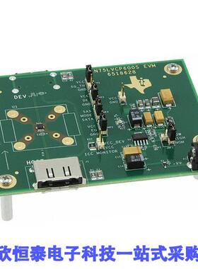 SN75LVCP600SEVM开发板 《 EVAL MODULE FOR LVCP600S    》