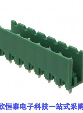 1758063连接器 《 TERM BLO【 HDR 7POS VERT 5.08MM    》
