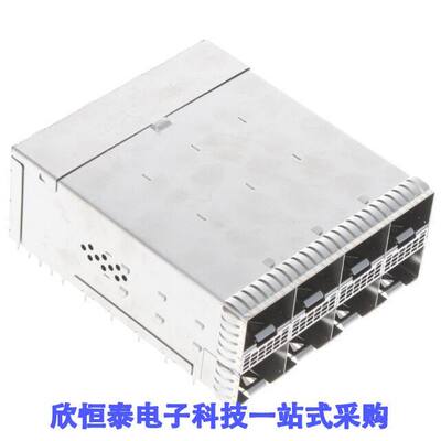 2357514-1连接器 《 ZSFP+ STA【ED BELLY-TO-BELLY    》
