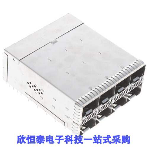 2357514-1连接器 《 ZSFP+ STA【ED BELLY-TO-BELLY    》