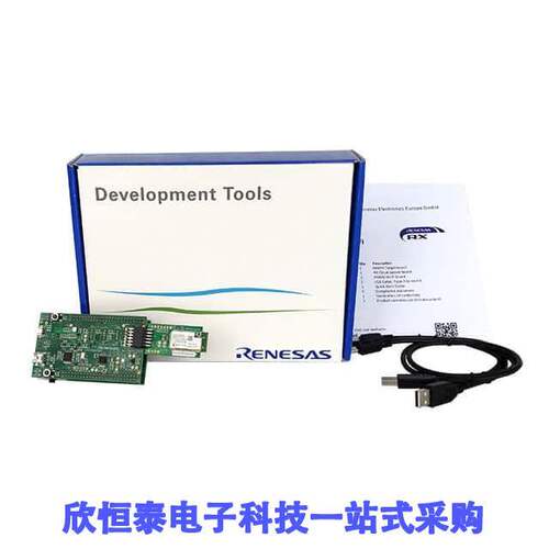 RTK5RX65N0S01000BE开发板 《 RX65N CLOUD KIT (FOR US)    》
