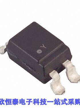 LTV-352T隔离器 《 OPTOISO 3.75KV DARLINGTON 4SOP    》