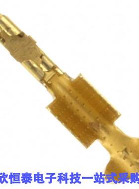 48233-000LF连接器 《 CONN SO【ET 18-20AWG CRIMP GOLD    》
