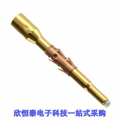 RMDX60-32D28连接器 《 CONN S【T COAX 26AWG GOLD CRIMP    》