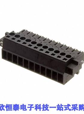 1615870000连接器 《 TERM BLO【 PLUG 11POS STR 3.5MM    》