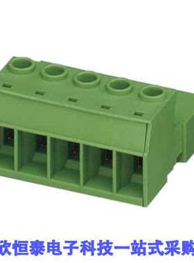 1969409连接器 《 TERM BLO【 PLUG 5POS STR 10.16MM    》