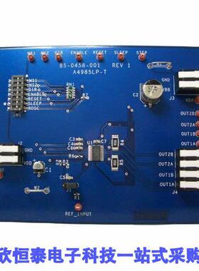 APEK4985SLP-01-T-DK开发板 《 BOARD EVAL FOR A4985SLP    》