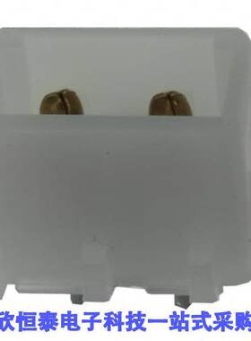 1586512-2连接器 《 CONN HEADER VERT 2POS 5.08MM    》