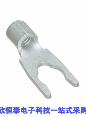 53833-1连接器 《 CONN SPADE TERM 14-16AWG #8    》