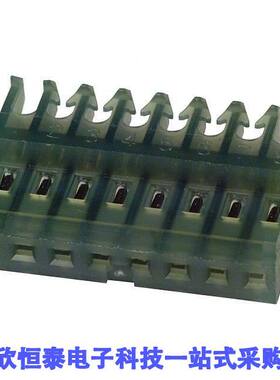 3-644565-8连接器 《 CONN RCPT 8POS IDC 28AWG TIN    》