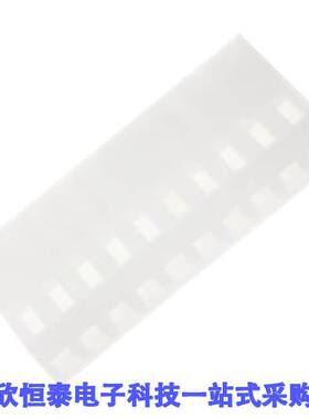 0022012101连接器 《 CONN HOUSING 10POS .100 W/O RAMP    》