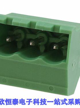 1767384连接器 《 TERM BLO【 HDR 3POS 45DEG 5.08MM    》