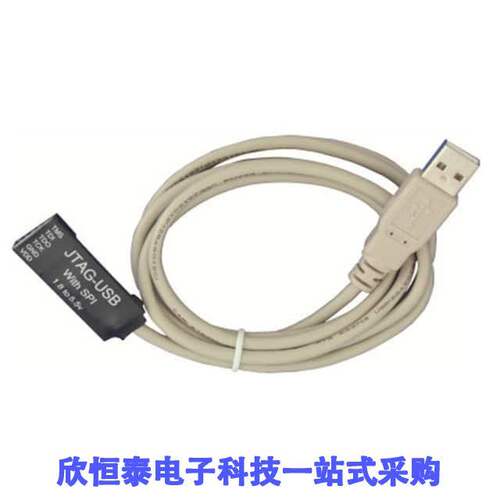 250-003开发板 《 JTAG-USB PROGRAMMING CABLE    》