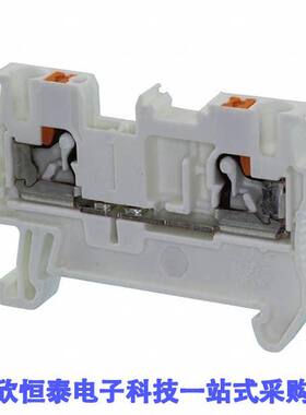 3211778连接器 《 CONN TERM BLK FEED THRU 10-24AWG    》