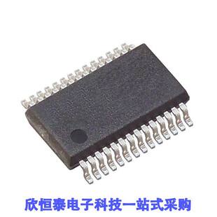 AUD CODEC PCM2903BDBR芯片 28SSOP STEREO USB