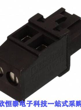 1740903连接器 《 TERM BLO【 PLUG 2POS 5.08MM    》