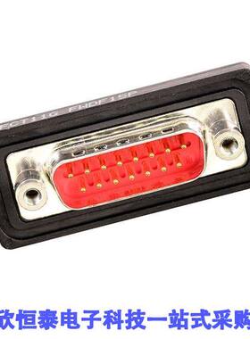 1731100022连接器 《 FCT DSUB SDR PLG 15 PN SLD FMNT    》