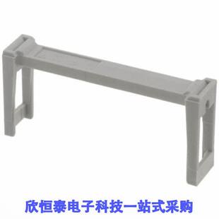 2-100103-0连接器 《 CONN STRAIN RELIEF 20POS    》