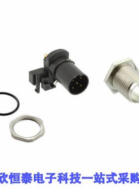 4-2172063-2连接器 《 CONN RCPT MALE 5POS GOLD SOLDER    》