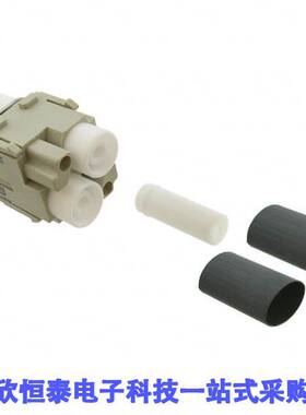 09140023123连接器 《 MODULE FEMALE 2POS CRIMP    》