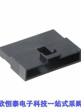 1510980008连接器 《 MGRID CRIMP HDR HSG SR PBT BLK 8    》