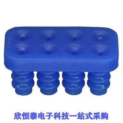 1586359-8连接器 《 SEAL GANG WIRE 8POS MINI UMNL    》