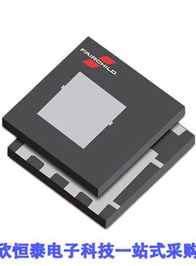 FDMC8010DC分立半导体产品 《 MOSFET N-CH 30V 37A 8PQFN    》