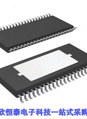 DRV8312DDW芯片 《 IC BRIDGE DRIVER PAR 44HTSSOP    》