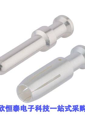 44423253连接器 《 CONN CNT SLV PIN 4MM 10AWG    》