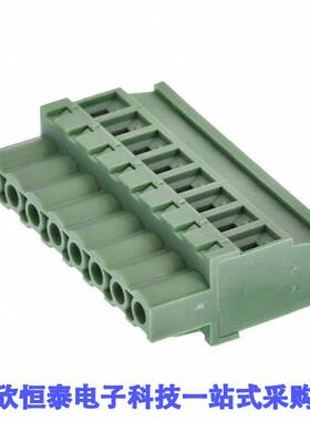 0395337008连接器 《 TERM BLO【 PLUG 8POS 5.08MM    》