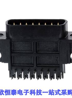 5748872-1连接器 《 CONN D-SUB PLUG 15POS R/A SOLDER    》